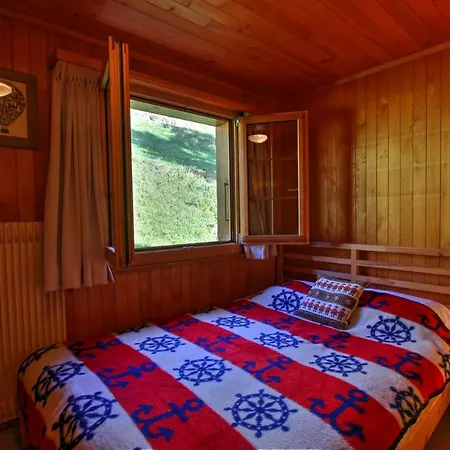 Les Chelettes Chalet *