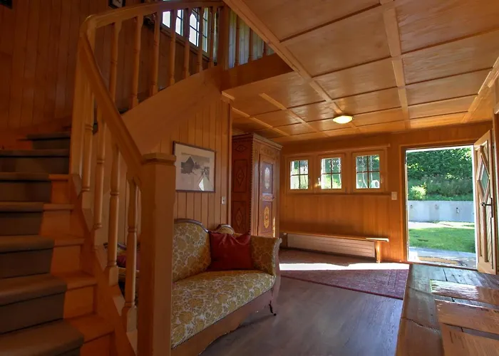 Chalet Les Chélettes