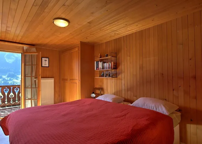 Chalet Les Chélettes *