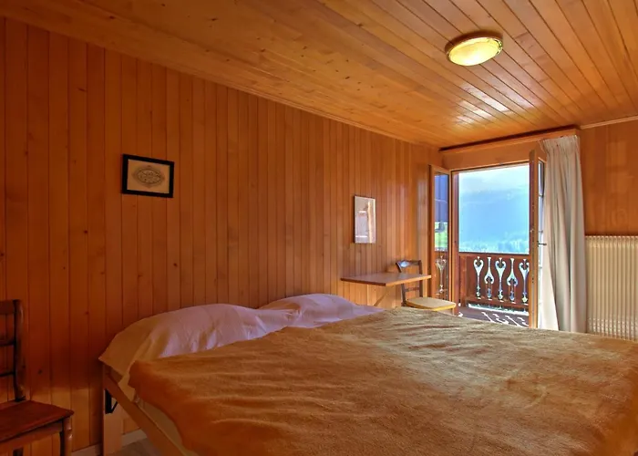 Les Chélettes Chalet