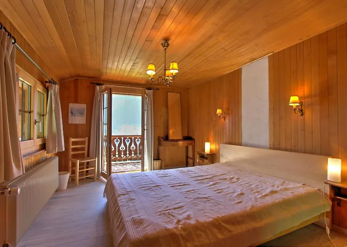 Les Chélettes * Chateau-d'Oex