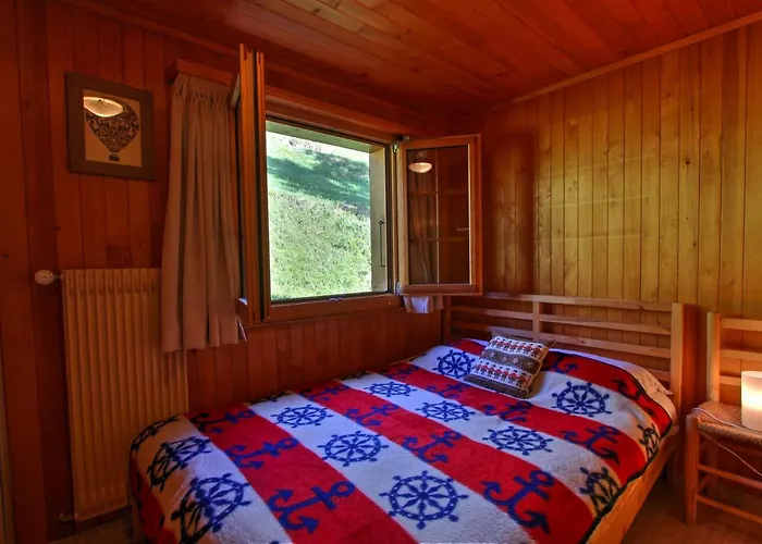 Les Chélettes Chalet *