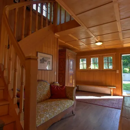 木屋 Les Chelettes