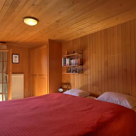 木屋 Les Chelettes *