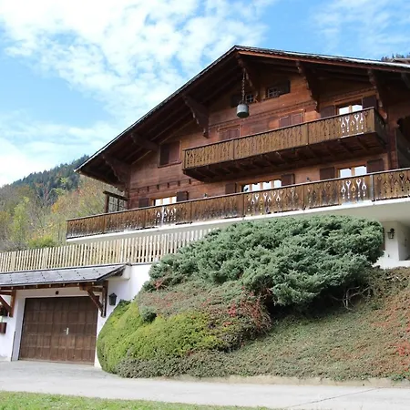 Les Chelettes Domek alpejski *