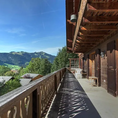 Les Chelettes 代堡