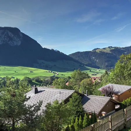 Les Chelettes 代堡