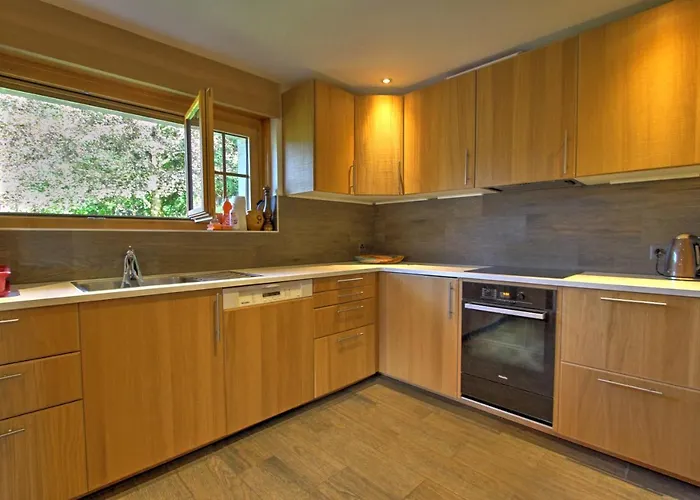 木屋 Les Chelettes *