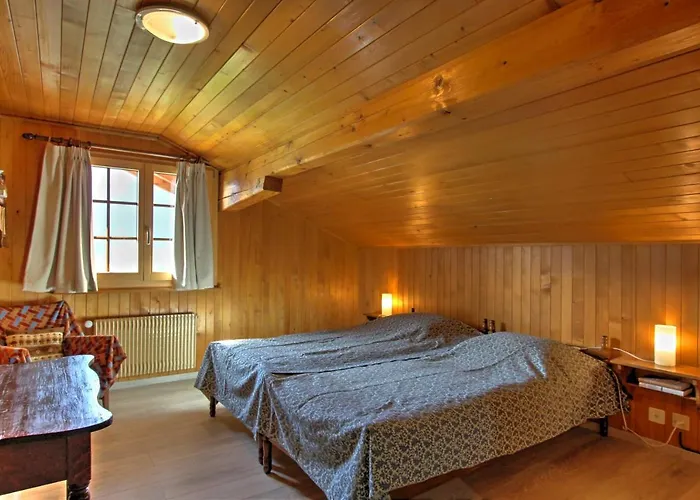 Les Chelettes * 代堡