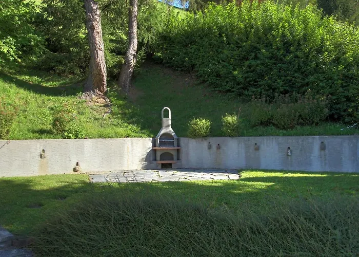 Les Chelettes 木屋