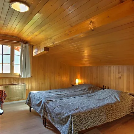 Les Chelettes * Chateau-d'Oex