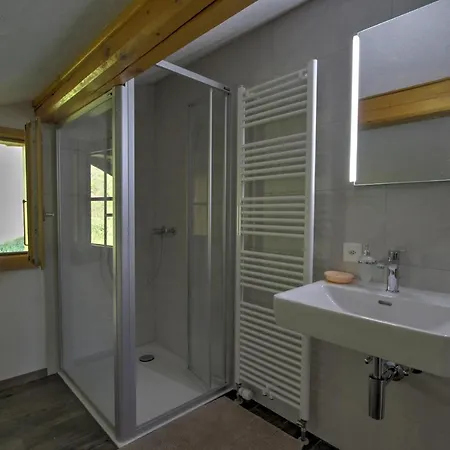 Les Chelettes Horská chata *