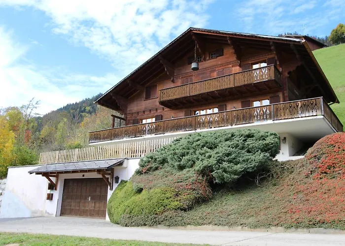 Les Chélettes Chalet *
