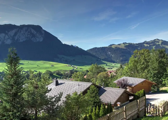 Les Chélettes Chateau-d'Oex