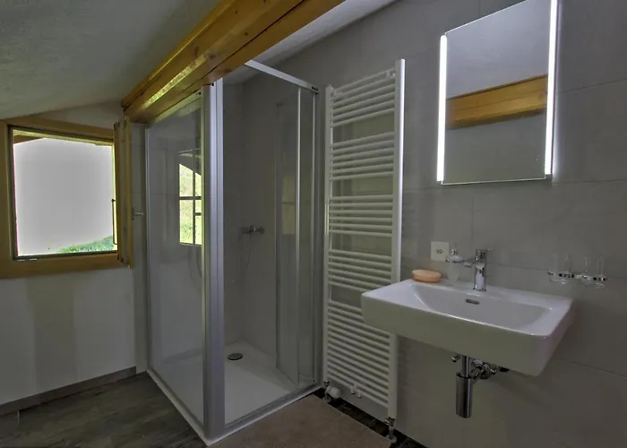 Les Chélettes Chalet *